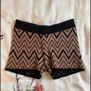 Sweater Lounge/PJ Shorts